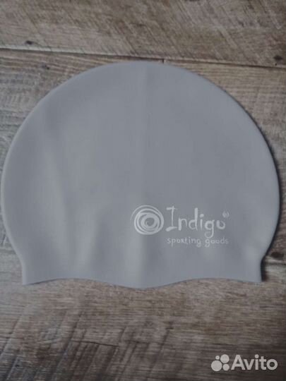 Шапочка для бассейна детская