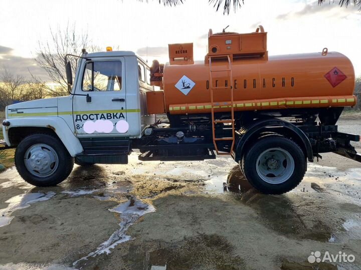 ГАЗ 3309, 2007