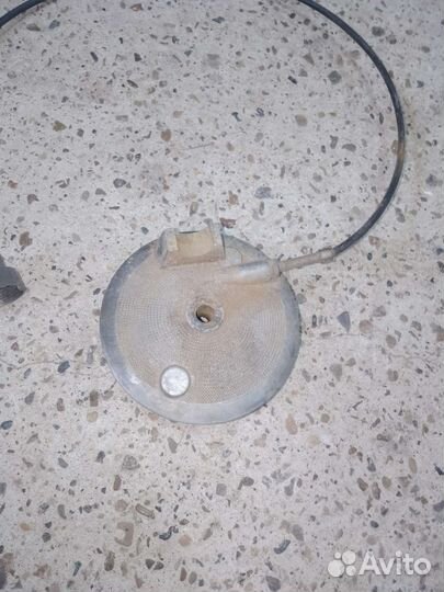 Комплект переднего тормоза Карпаты б/у