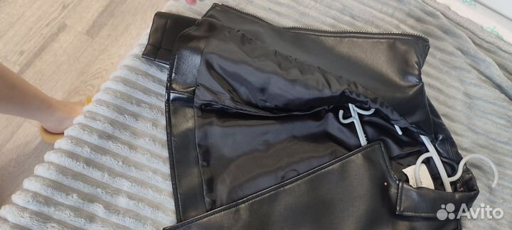 Кожанка для девочки110