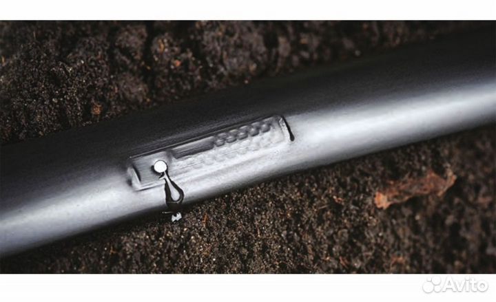 Лента для капельного полива