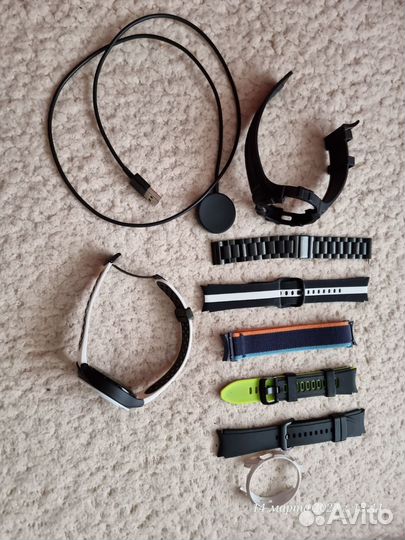 Смарт часы samsung galaxy watch 4 classic 46мм