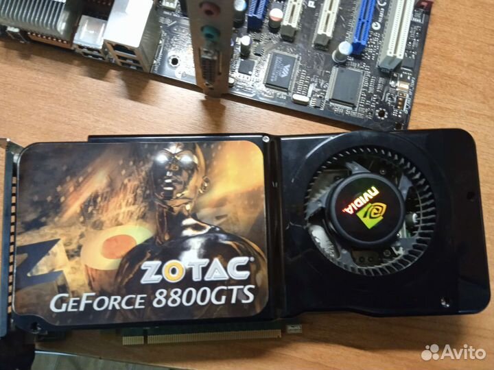 Материнская плата