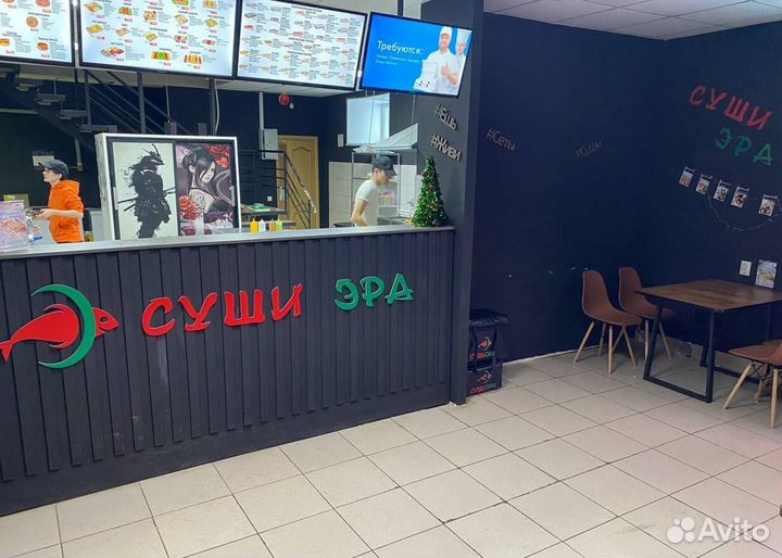 Помощь в открытии доставки еды под ключ