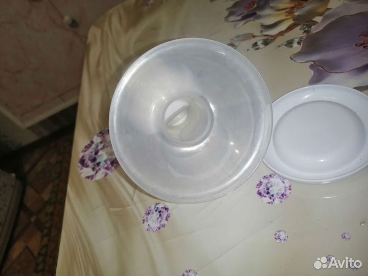 Молокоотсос avent ручной