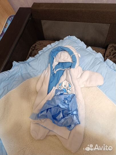 Конверт осень зима