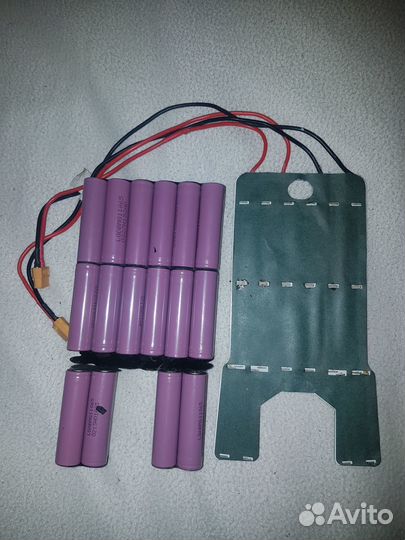 Точечная сварка для аккумуляторов