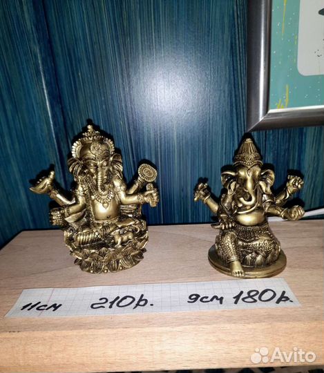 Ганеша, феникс И другое