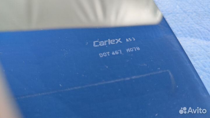 Subaru Tribeca заднее стекло