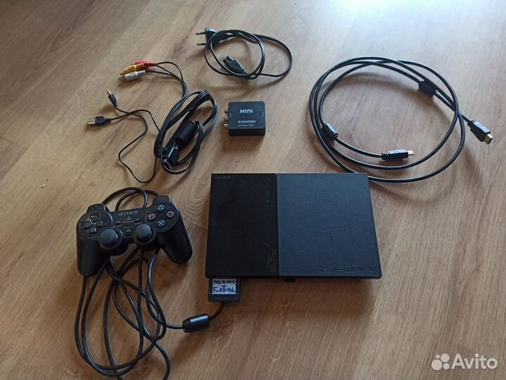 Sony PS2