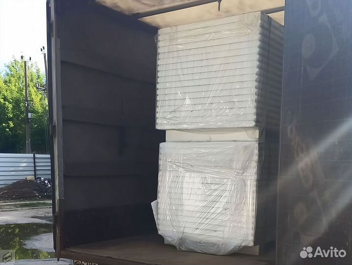 Сэндвич панели от производителя