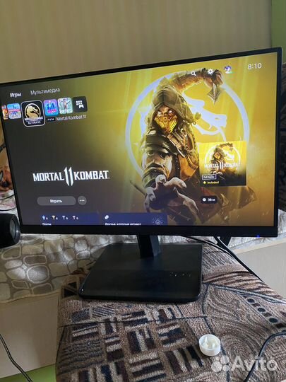 Монитор Acer FullHD
