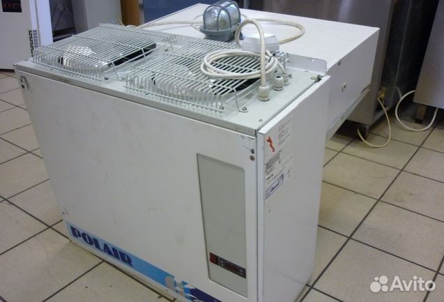 Холодильные моноблоки б/у, Polair