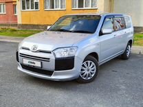 Toyota Succeed 1.5 CVT, 2019, 74 000 км, с пробегом, цена 1 177 000 руб.