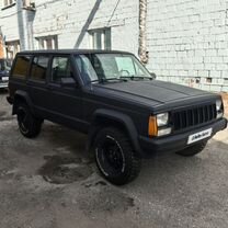 Jeep Cherokee 2.5 MT, 1993, 100 000 км, с пробегом, цена 1 000 000 руб.