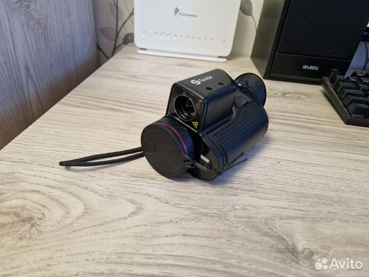 Тепловизор для охоты бу Guide TD631 LRF 640х480
