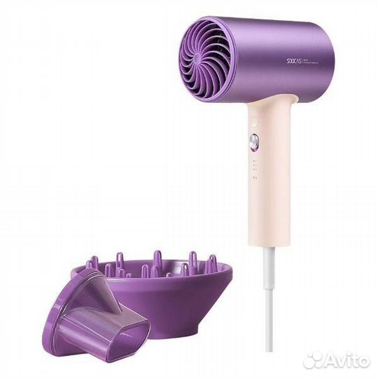 Фен Soocas H5 Purple