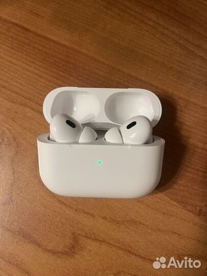 Беспроводные наушники apple airpods pro 2