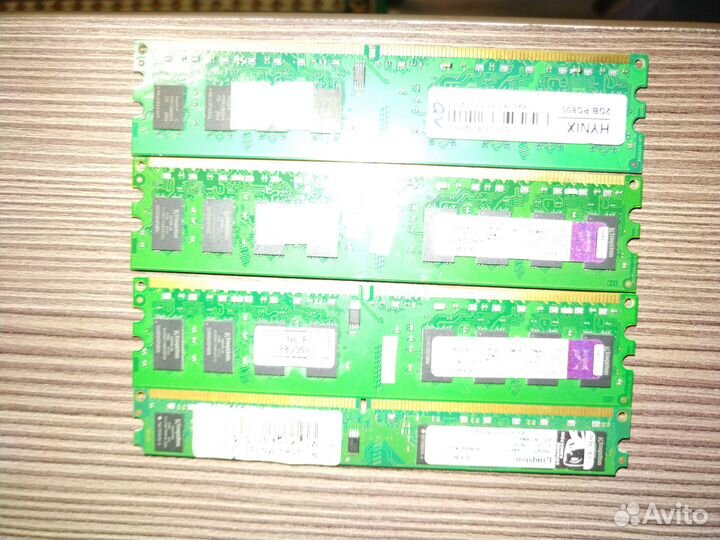 Комплектующие для пк