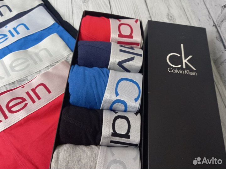 Мужские трусы боксеры Lacoste