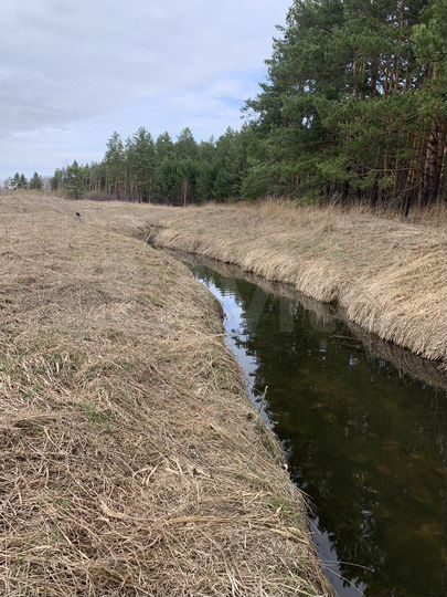 Участок 6,11 га (СНТ, ДНП)