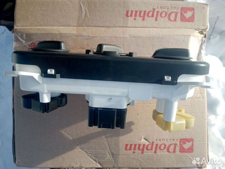 Блок климата dodge caliber