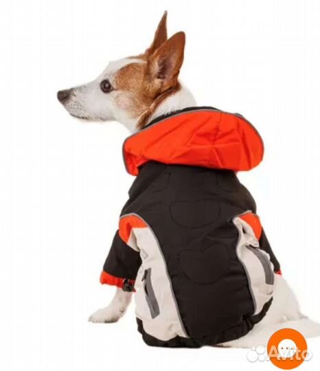 Куртка для собак