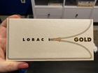 Lorac gold объявление продам