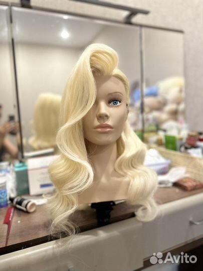 Укладка (нужна модель бесплатно )