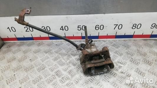 Суппорт тормозной задний правый KIA venga 1 (CEA12