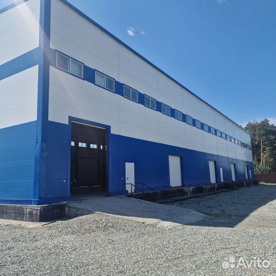 Аренда склада