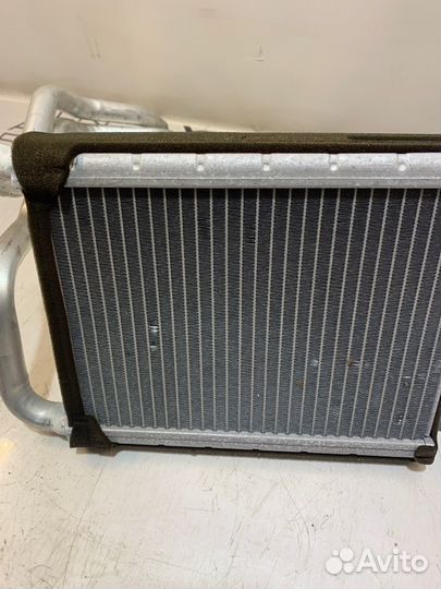 Радиатор отопителя Kia Ceed ED купе G4GC 2.0 2009