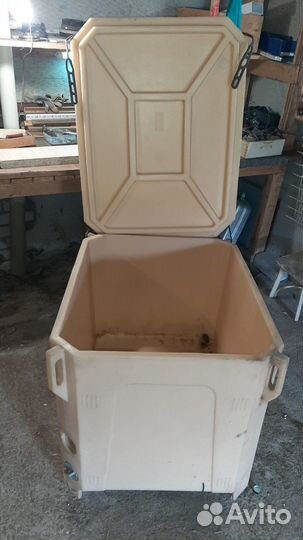 Изотермический контейнер 450 л