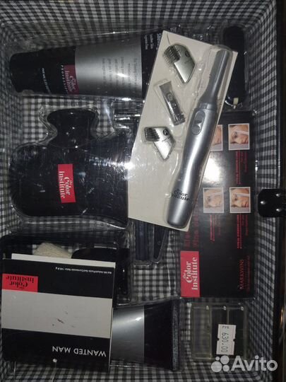 Набор для стрижки бороды