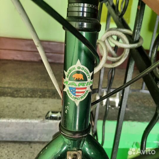 Велосипед Marin Bolinas Ridge 17