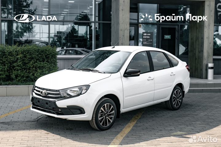 LADA Granta 1.6 МТ, 2024