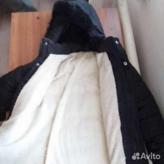 Куртка детская