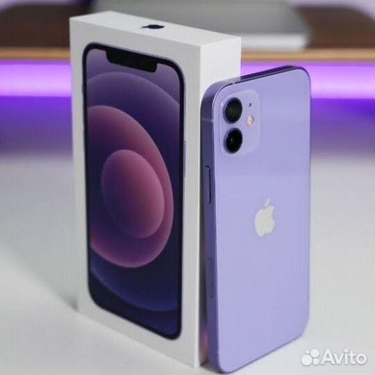 iPhone 12, 128 ГБ
