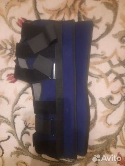 Ортез коленного сустава