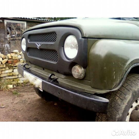 Решетка радиатора УАЗ 469 люкс