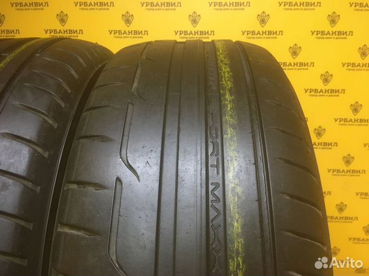 Dunlop SP Sport Maxx RT 235/55 R17 99V