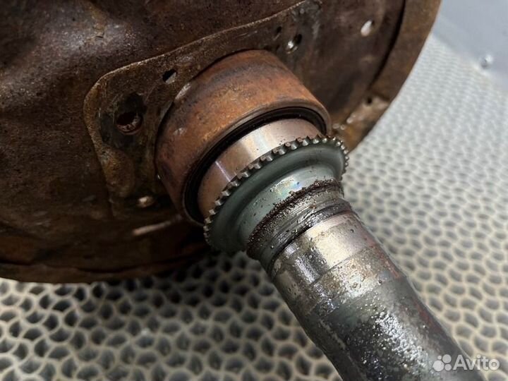 Полуось задний правый Mitsubishi Pajero Pinin/Io