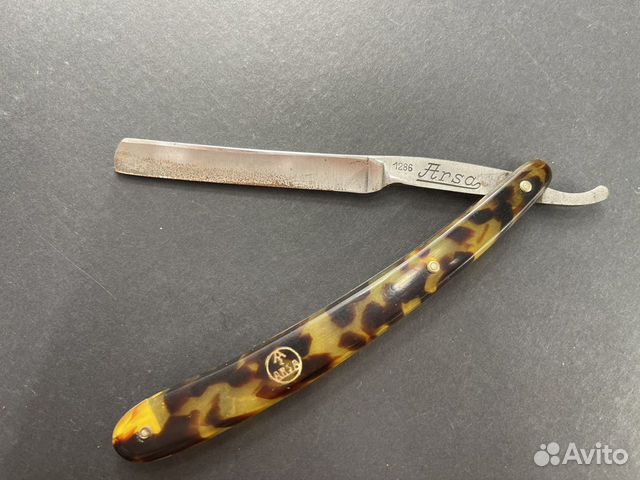 Опасные бритвы Solingen