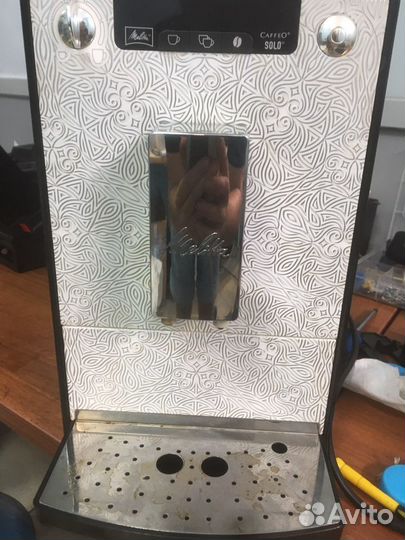 Кофемашина melitta