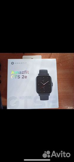 Часы watch amazfit gts2e