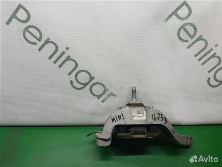 Подушка кпп Mini Countryman R60 N18B16A