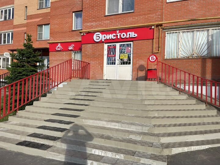 Торговая площадь, 302 м²
