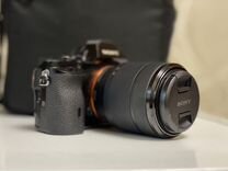 Sony A7S пробег 10.000 кадров