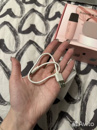 Набор для караоке Fifine E1 (White)