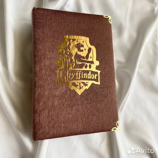 Ежедневники Гарри Поттер Ручная работа